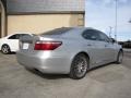 Mercury Silver Metallic - LS 460 Photo No. 6