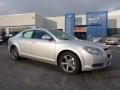 Silver Ice Metallic - Malibu LT Photo No. 1