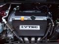  2009 CR-V EX 4WD 2.4 Liter DOHC 16-Valve i-VTEC 4 Cylinder Engine