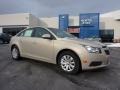 Gold Mist Metallic - Cruze LT Photo No. 1