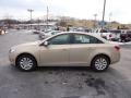 Gold Mist Metallic - Cruze LT Photo No. 4