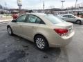 Gold Mist Metallic - Cruze LT Photo No. 5