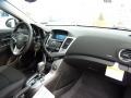 Gold Mist Metallic - Cruze LT Photo No. 8