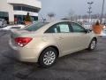 Gold Mist Metallic - Cruze LT Photo No. 10