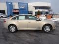 Gold Mist Metallic - Cruze LT Photo No. 11