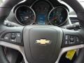 Gold Mist Metallic - Cruze LT Photo No. 19