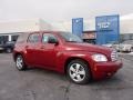 2011 Crystal Red Metallic Tintcoat Chevrolet HHR LS  photo #1