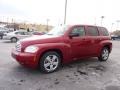 2011 Crystal Red Metallic Tintcoat Chevrolet HHR LS  photo #2