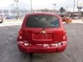 2011 Crystal Red Metallic Tintcoat Chevrolet HHR LS  photo #5