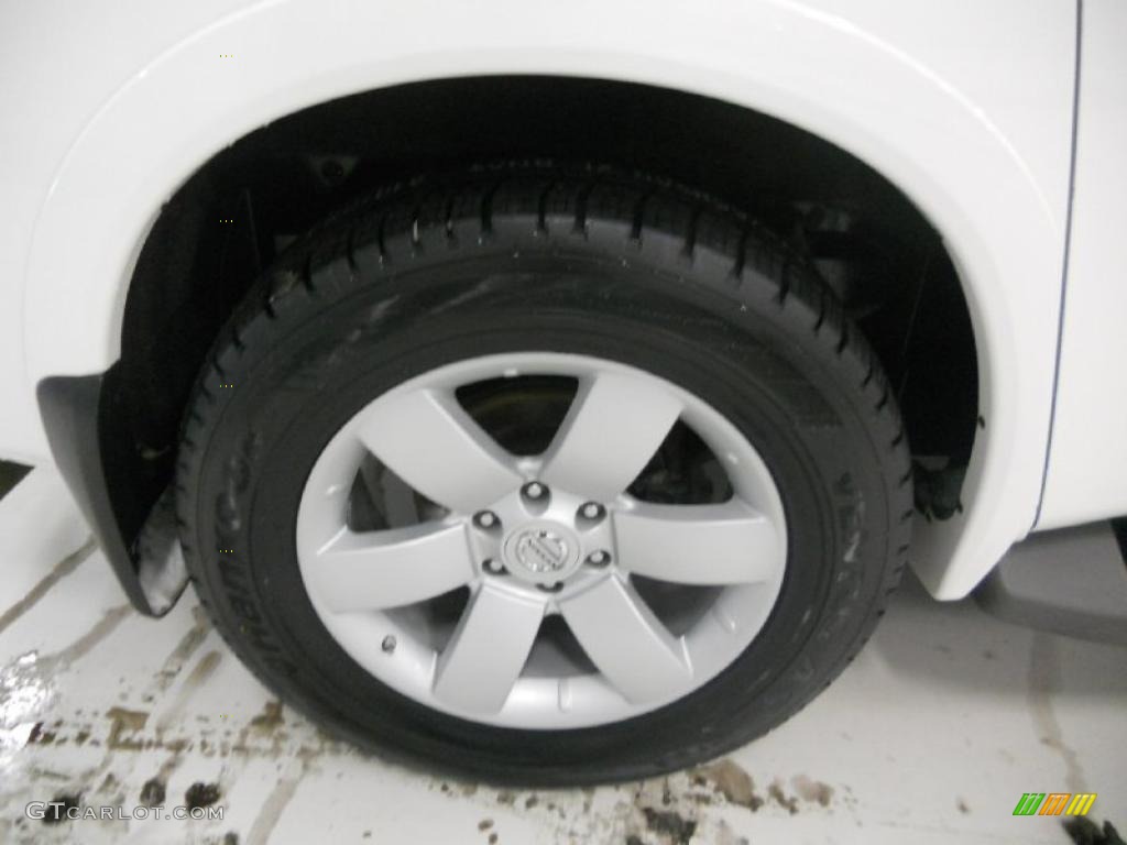 2008 Nissan Armada LE 4x4 Wheel Photo #42719469