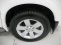 2008 Nissan Armada LE 4x4 Wheel and Tire Photo