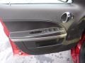 Ebony 2011 Chevrolet HHR LS Door Panel