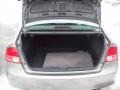 Galaxy Gray Metallic - Civic LX Sedan Photo No. 8
