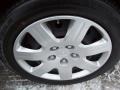 Galaxy Gray Metallic - Civic LX Sedan Photo No. 9