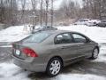 Galaxy Gray Metallic - Civic LX Sedan Photo No. 18
