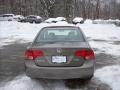 Galaxy Gray Metallic - Civic LX Sedan Photo No. 19
