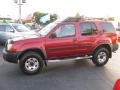 2001 Salsa Red Metallic Nissan Xterra XE V6  photo #6