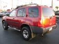 2001 Salsa Red Metallic Nissan Xterra XE V6  photo #7