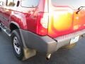 2001 Salsa Red Metallic Nissan Xterra XE V6  photo #8