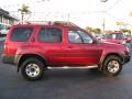 2001 Salsa Red Metallic Nissan Xterra XE V6  photo #13