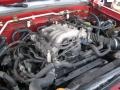  2001 Xterra XE V6 3.3 Liter SOHC 12-Valve V6 Engine