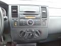 Blue Metallic - Versa 1.8 S Hatchback Photo No. 16