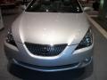 Lunar Mist Metallic - Solara SLE V6 Convertible Photo No. 3