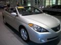 Lunar Mist Metallic - Solara SLE V6 Convertible Photo No. 4