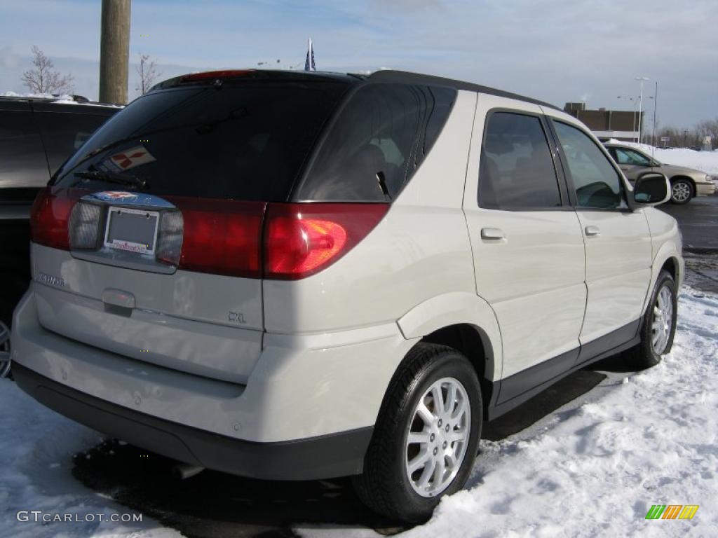 2006 Rendezvous CXL AWD - Cappuccino Frost Metallic / Neutral photo #2