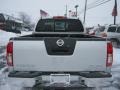 Radiant Silver Metallic - Frontier SE V6 King Cab 4x4 Photo No. 6