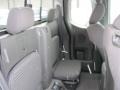Radiant Silver Metallic - Frontier SE V6 King Cab 4x4 Photo No. 8