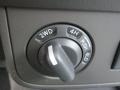 Radiant Silver Metallic - Frontier SE V6 King Cab 4x4 Photo No. 9