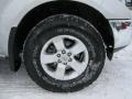 2010 Nissan Frontier SE V6 King Cab 4x4 Wheel and Tire Photo