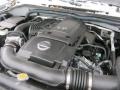 4.0 Liter DOHC 24-Valve CVTCS V6 Engine for 2010 Nissan Frontier SE V6 King Cab 4x4 #42722617