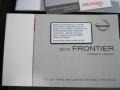Radiant Silver Metallic - Frontier SE V6 King Cab 4x4 Photo No. 19