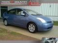 Seaside Blue Pearl - Prius Hybrid Photo No. 1