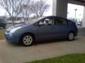 Seaside Blue Pearl - Prius Hybrid Photo No. 18