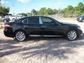 Obsidian Black - LS 460 Photo No. 1