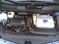 Seaside Blue Pearl - Prius Hybrid Photo No. 19