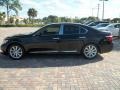 Obsidian Black - LS 460 Photo No. 7