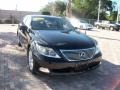 Obsidian Black - LS 460 Photo No. 10