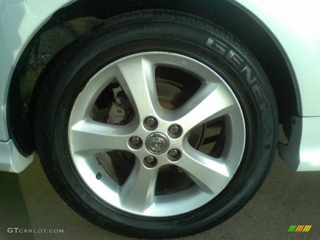 2005 Toyota Solara SE Coupe Wheel Photo #42723509