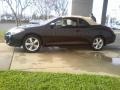 Black - Solara SLE V6 Convertible Photo No. 17