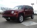 Deep Cherry Red Crystal Pearl - Patriot Latitude X Photo No. 7