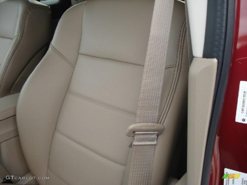 Dark Slate Gray/Light Pebble Interior 2011 Jeep Patriot Latitude X Photo #42724069