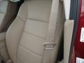 2011 Jeep Patriot Latitude X Interior