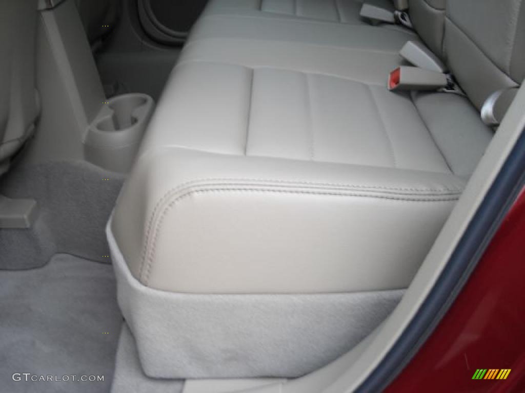 Dark Slate Gray/Light Pebble Interior 2011 Jeep Patriot Latitude X Photo #42724081