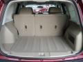 2011 Jeep Patriot Latitude X Trunk