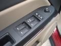 2011 Jeep Patriot Latitude X Controls