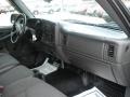2003 Dark Gray Metallic Chevrolet Silverado 1500 LS Regular Cab  photo #20